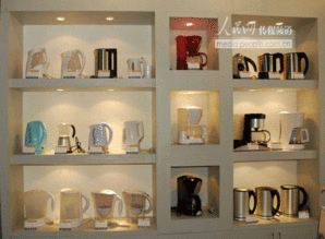 2007年中國日用小家電博覽會(huì)寧波余姚開幕，家具銷售新機(jī)遇